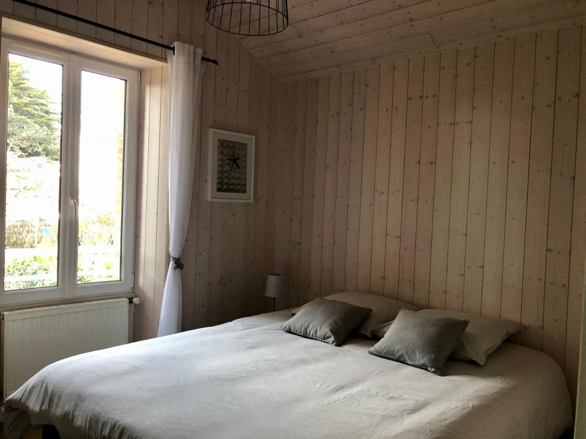 Maison Avec Terrasse A 50 M De La Mer ปอร์นิก ภายนอก รูปภาพ