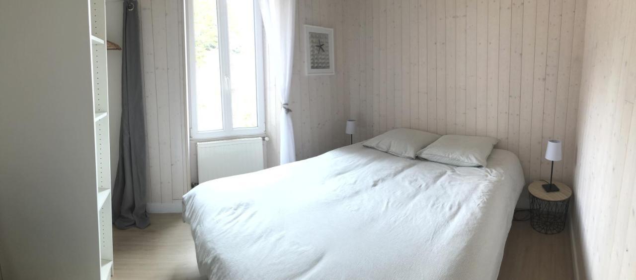 Maison Avec Terrasse A 50 M De La Mer ปอร์นิก ภายนอก รูปภาพ