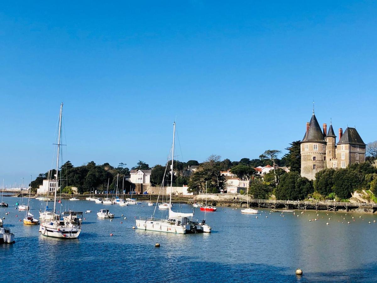 Maison Avec Terrasse A 50 M De La Mer ปอร์นิก ภายนอก รูปภาพ