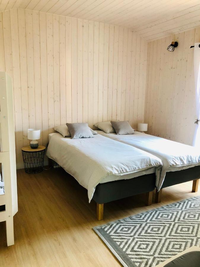 Maison Avec Terrasse A 50 M De La Mer ปอร์นิก ภายนอก รูปภาพ